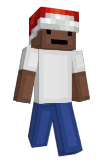 Front of Boxe's skin