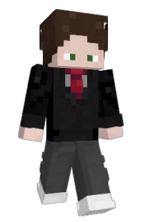 SimFendt's Minecraft skin