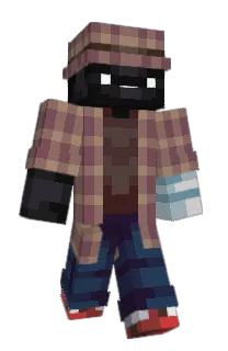 Mertthew's Minecraft skin
