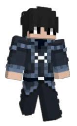 Minecraft skin — Classic model