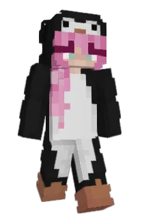 Front of Squatle's skin