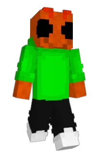 Front of AtlanticAnt's skin