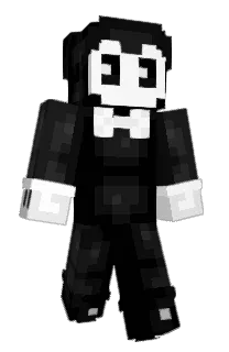 Inkgamers's Minecraft skin
