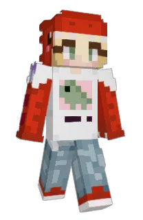 itskaeee's Minecraft skin