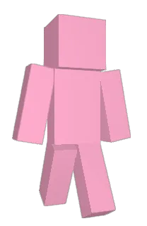 Front of ttriumph's skin
