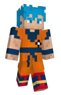 SanSido's Minecraft skin