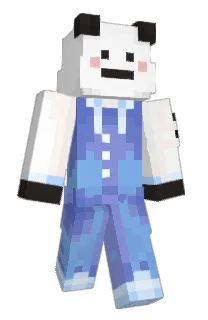 Front of BAEKPANDA_'s skin
