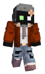 Classic Minecraft skin