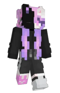 Front of tghts's skin