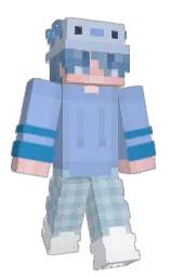 Classic Minecraft skin
