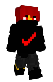 Taunter_232's Minecraft skin