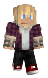 Minecraft skin — Classic model