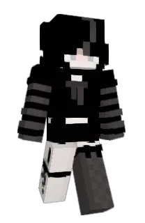 theylovesam301's Minecraft skin