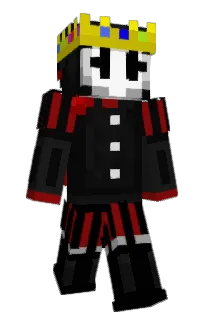 Front of Shantish8789's skin