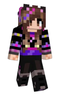 Front of Jessycalli's skin