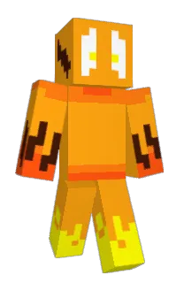 Front of killbrick's skin