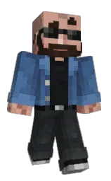 Classic Minecraft skin