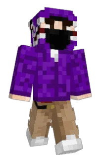 bepdop's Minecraft skin
