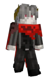 Front of DearTrolla's skin
