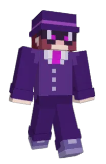 Front of LediBugs's skin