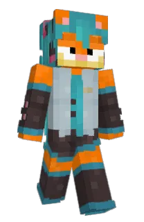 Front of GarfieldFan59's skin