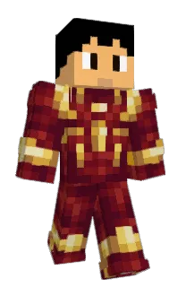 Front of Pedro_star's skin