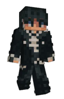 Front of grimhark's skin