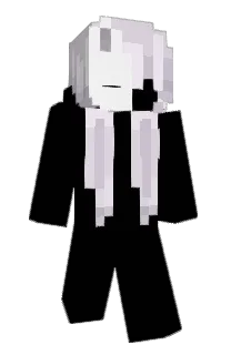 Front of GiuliaSL's skin
