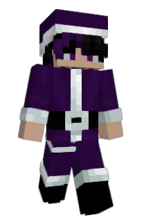 Front of Soppti's skin