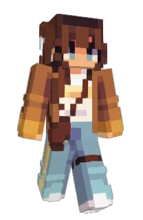 MuskratJukebox's Minecraft skin
