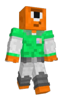 pas8451's Minecraft skin