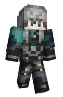 Luxonnnnn's Minecraft skin