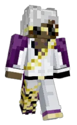 Classic Minecraft skin
