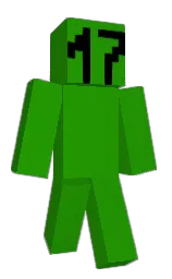 japanese laurel and black Minecraft skin — Classic model — first worn by Pishellone_