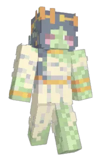 Front of KtKatie's skin
