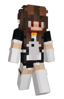 Lnub's Minecraft skin