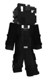 7llxzo2's Minecraft skin wearing the Follower's cape