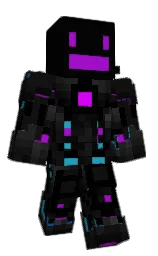 Wydrioth's Minecraft skin wearing the Migrator cape