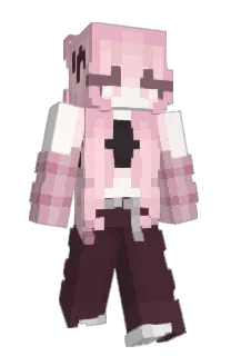 Front of luvyh's skin