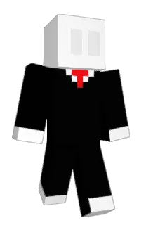 SendVibes's Minecraft skin