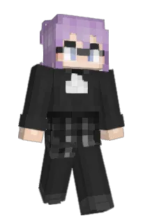 Front of draiochtuil's skin