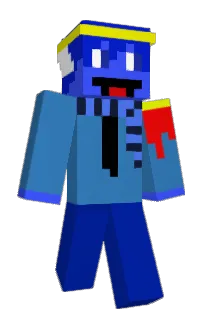 Front of Quicklfy's skin