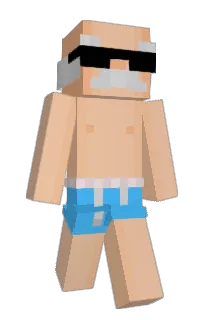 MrNjx's Minecraft skin