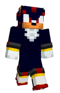 Front of GenesisDX's skin