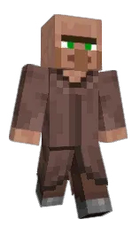 Classic Minecraft skin