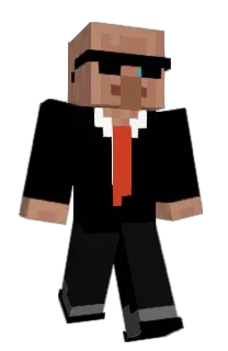 Front of mujdii's skin