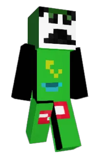 Front of JacksonTurtle's skin