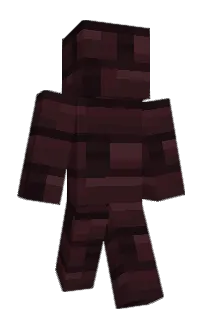 Front of supurayaritai's skin