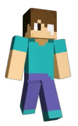 tussock and java Minecraft skin — Classic model — first worn by SAIDEN_PLAYER