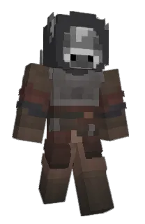 KingPyrone's Minecraft skin